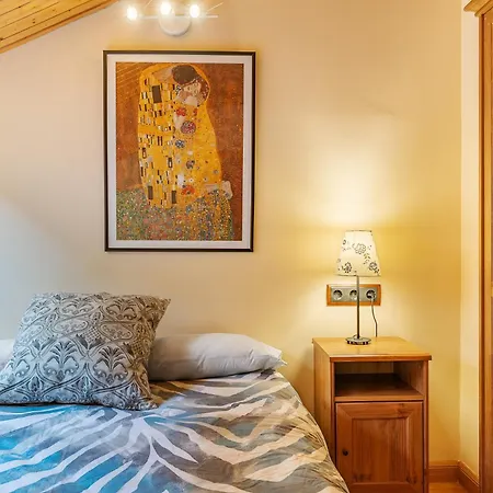 Le Sierra Nevada Apartment *