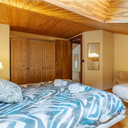 Le Sierra Nevada Apartment *