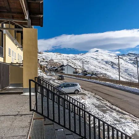 Le Sierra Nevada Monachil