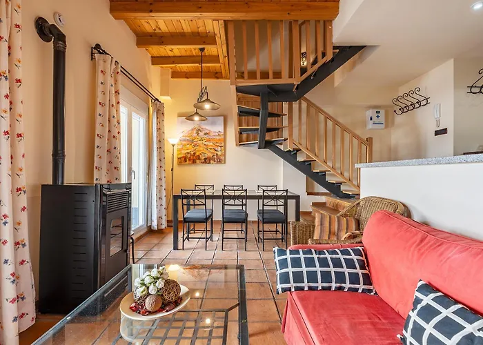 Διαμέρισμα Le Sierra Nevada *