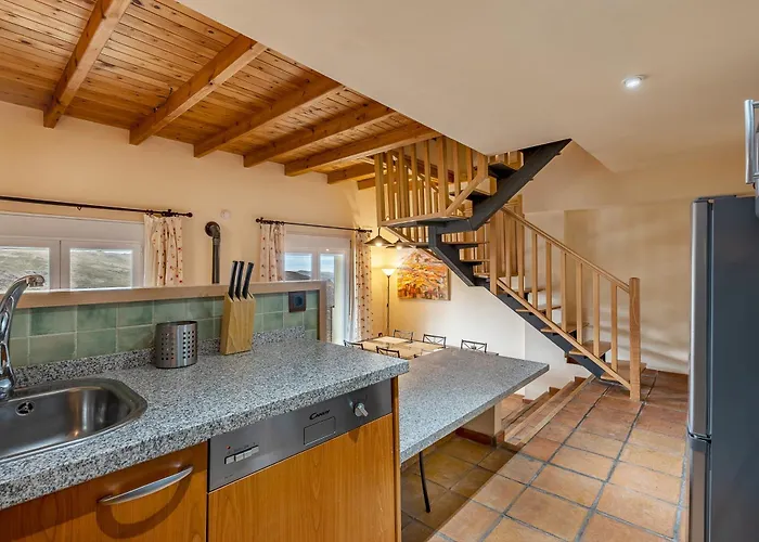 Le Sierra Nevada Διαμέρισμα Monachil