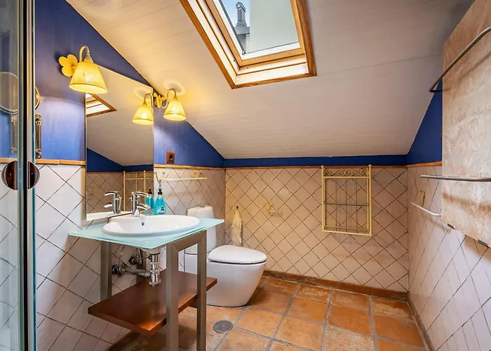 Le Sierra Nevada Διαμέρισμα