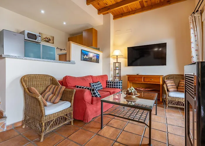 Διαμέρισμα Le Sierra Nevada *