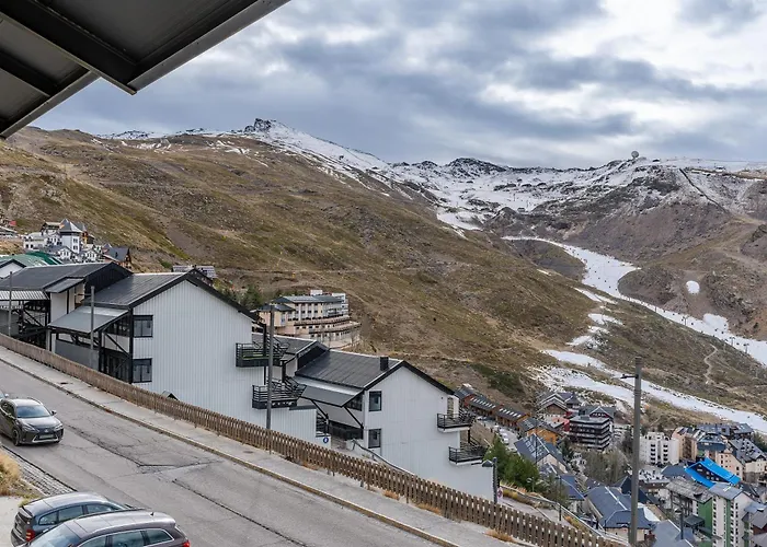 Διαμέρισμα Le Sierra Nevada *
