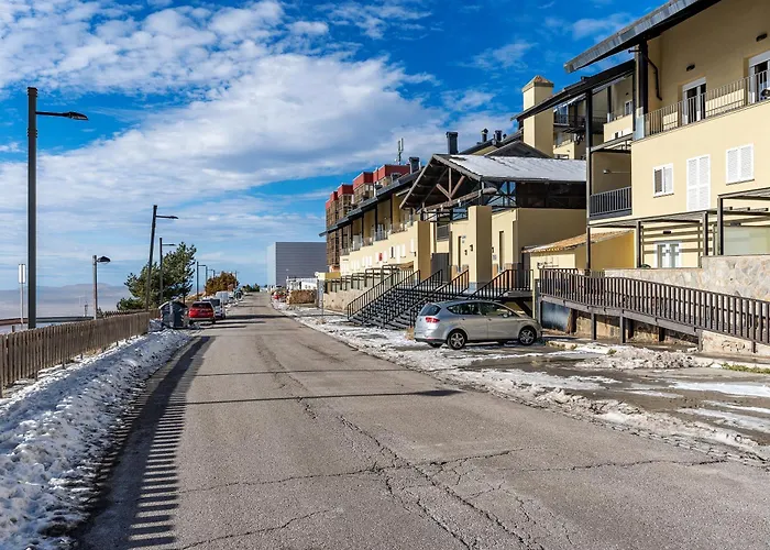 Διαμέρισμα Le Sierra Nevada