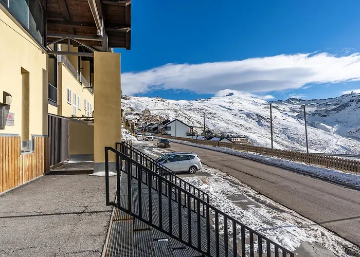 Le Sierra Nevada Monachil