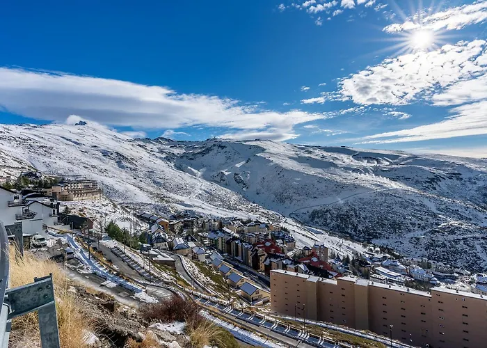 Le Sierra Nevada Διαμέρισμα