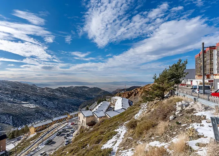 Διαμέρισμα Le Sierra Nevada *