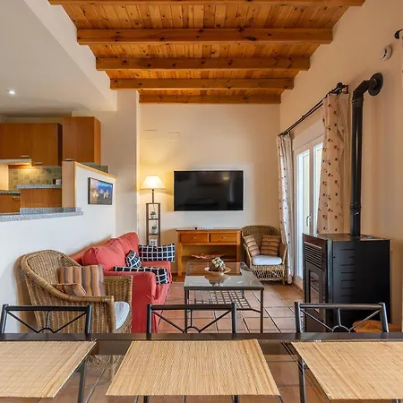 דירה Le Sierra Nevada