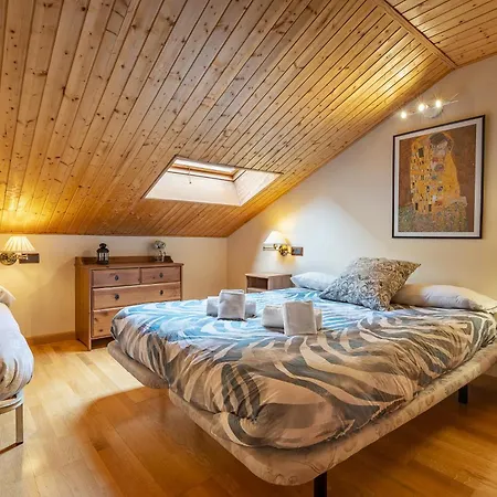 דירה Le Sierra Nevada *