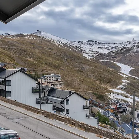 דירה Le Sierra Nevada *