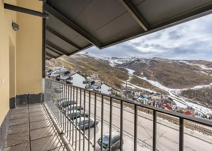 דירה Le Sierra Nevada *