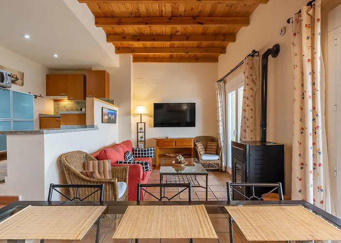 דירה Le Sierra Nevada