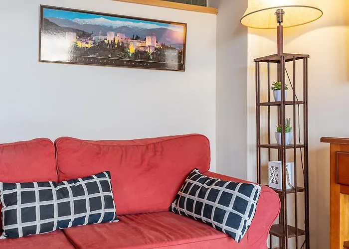 Le Sierra Nevada דירה *