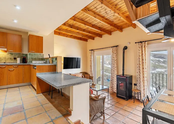 Le Sierra Nevada דירה *