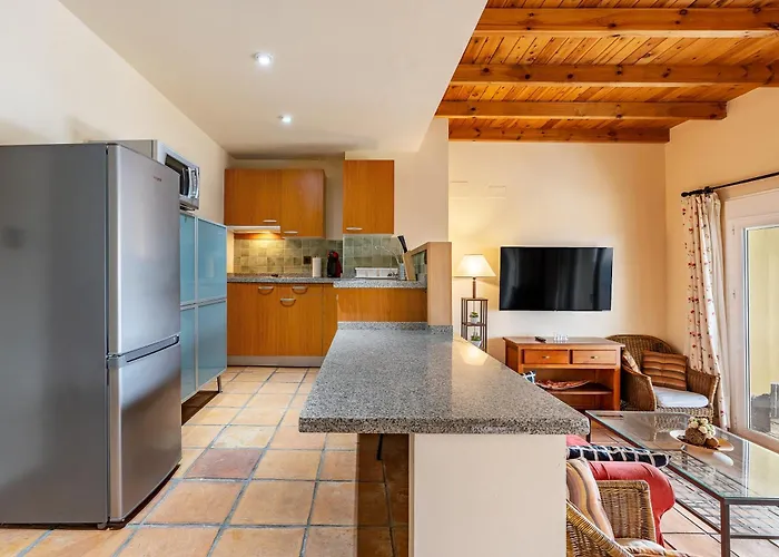 דירה Le Sierra Nevada