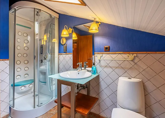 Le Sierra Nevada * מונאצ'יל