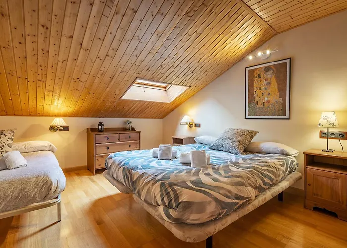 דירה Le Sierra Nevada *