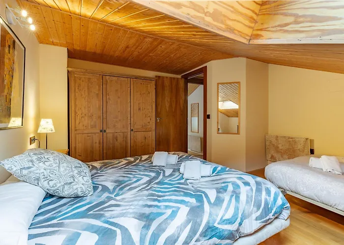 Le Sierra Nevada דירה *