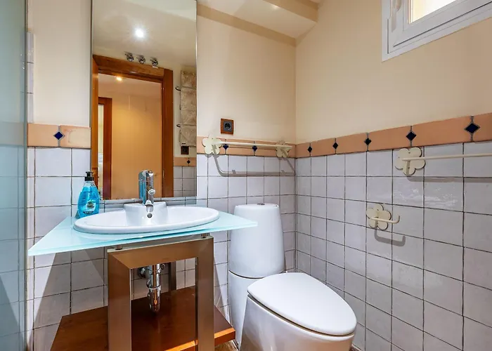 דירה Le Sierra Nevada מונאצ'יל