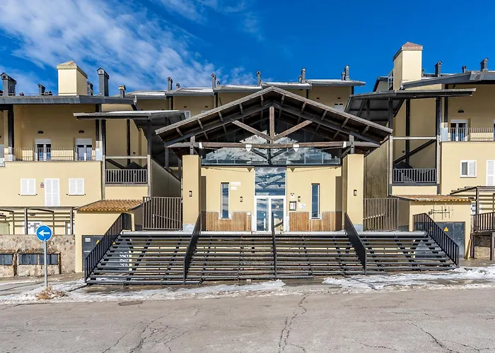 Le Sierra Nevada דירה